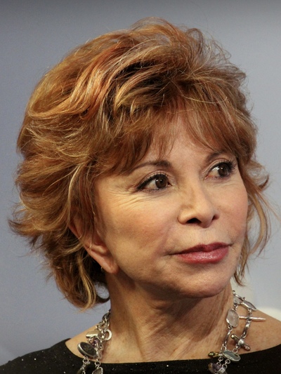 Image of Isabel Allende