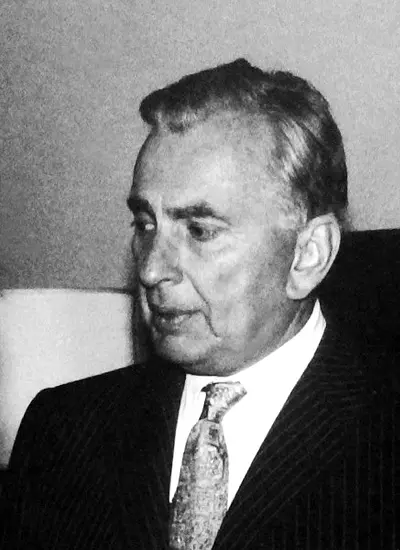 Image of Gore Vidal