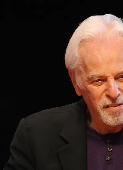 Image of Alejandro Jodorowsky