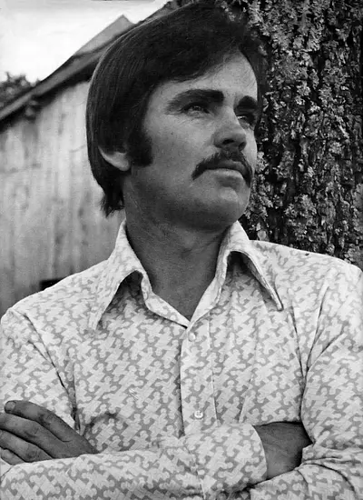 Image of Cormac McCarthy