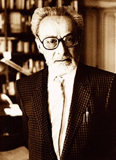 Image of Primo Levi