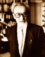 Image of Primo Levi