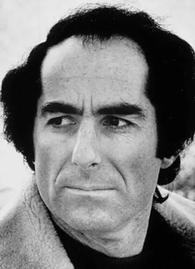 Image of Philip Roth