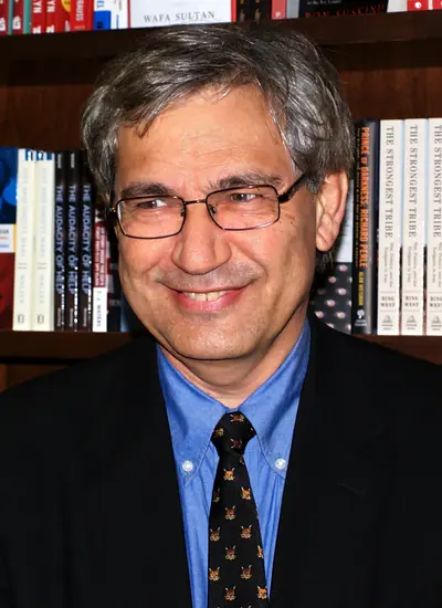 Image of Orhan Pamuk