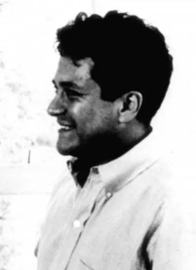 Image of Carlos Castaneda