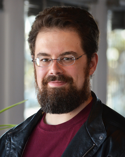 Image of Christopher Paolini