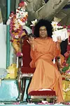 Image of Sathya Sai Baba