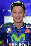 Image of Valentino Rossi