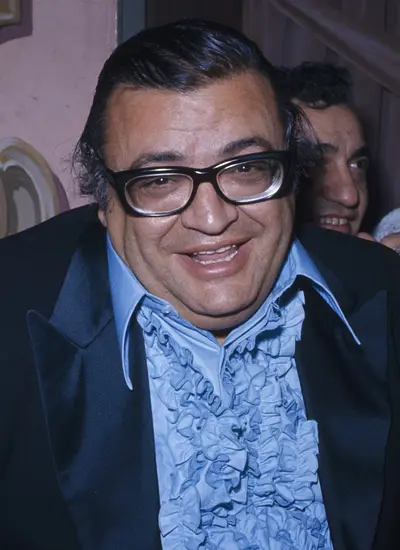 Image of Mario Puzo