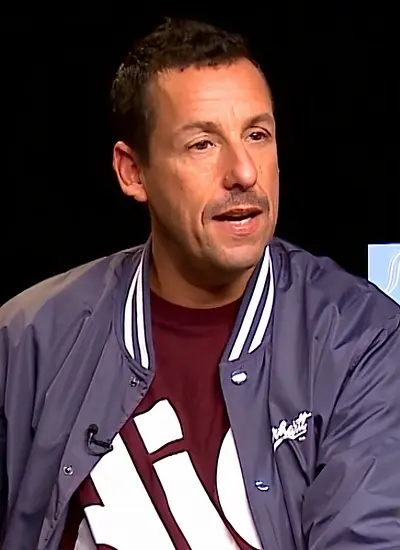 Image of Adam Sandler