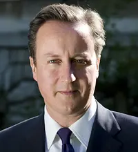 Image of David Cameron