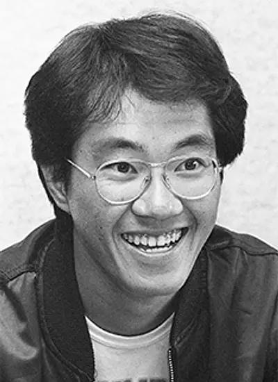 Image of Akira Toriyama