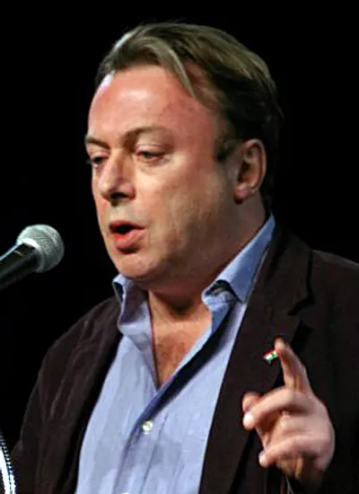 Image of Christopher Hitchens