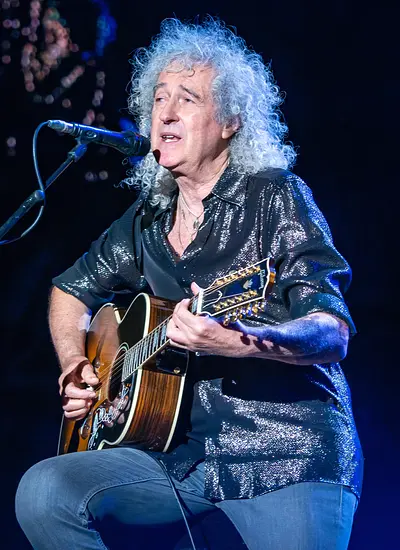 Image of Brian May