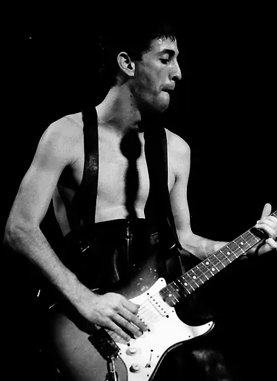 Image of Hillel Slovak