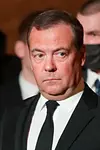 Image of Dmitry Medvedev