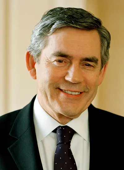 Image of Gordon Brown