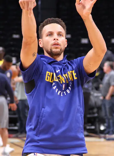 Image of Stephen Curry