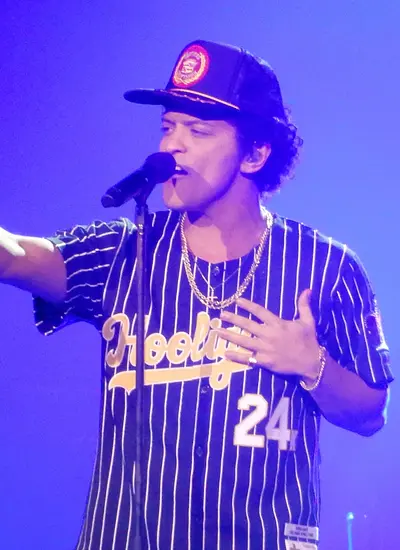 Image of Bruno Mars