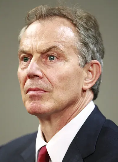 Image of Tony Blair