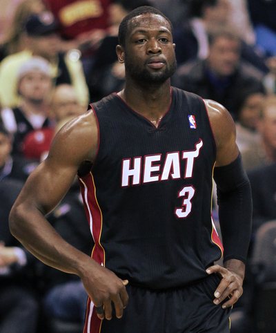 Image of Dwyane Wade