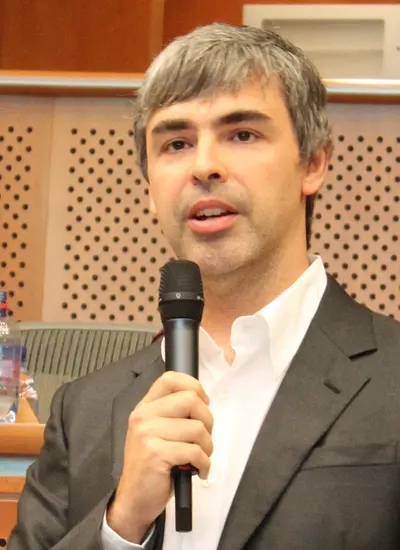 Image of Larry Page