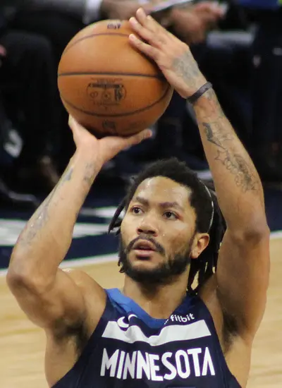 Image of Derrick Rose