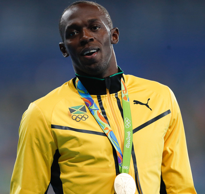 Image of Usain Bolt
