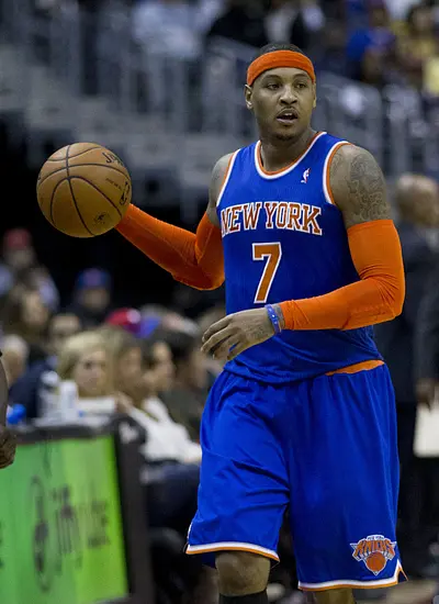 Image of Carmelo Anthony