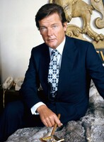 Image of Roger Moore