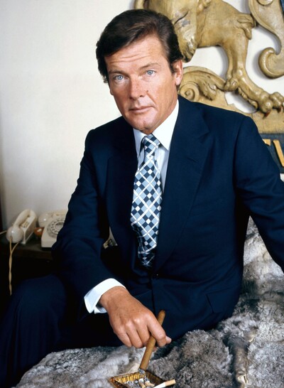 Image of Roger Moore