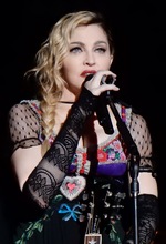 Image of Madonna