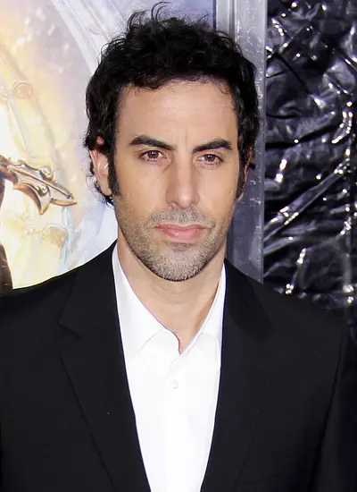 Image of Sacha Baron Cohen