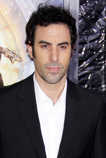 Image of Sacha Baron Cohen
