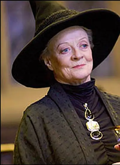 Image of Maggie Smith