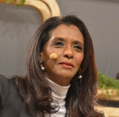 Image of Zeinab Badawi