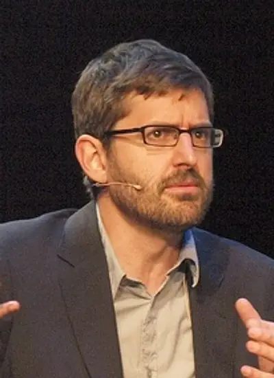 Image of Louis Theroux