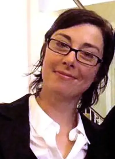 Image of Sue Perkins