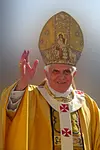 Image of Pope Benedict XVI