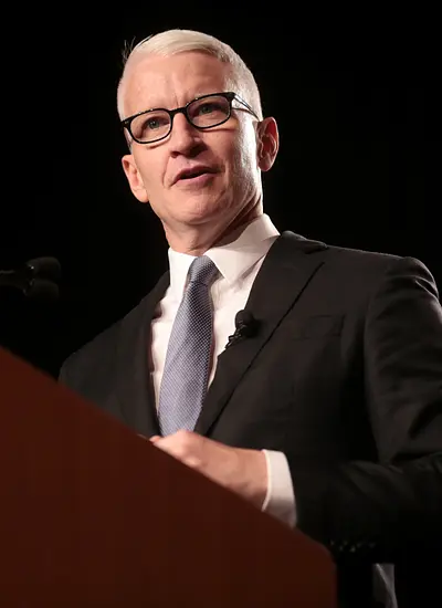 Image of Anderson Cooper