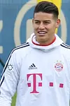 Image of James Rodríguez