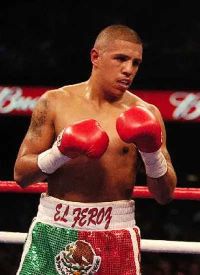 Image of Fernando Vargas