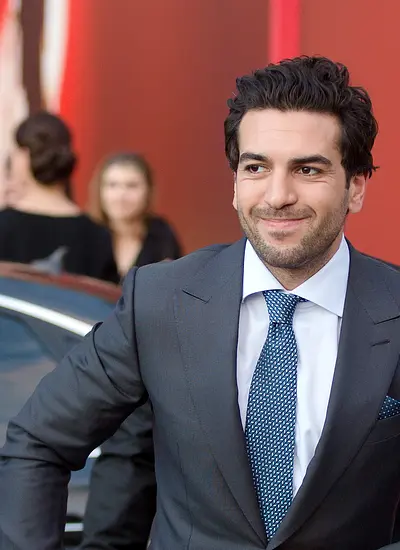 Image of Elyas M'Barek