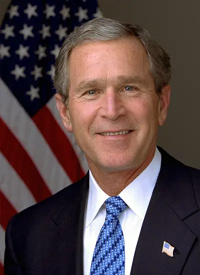 Image of George W. Bush