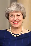 Image of Theresa May