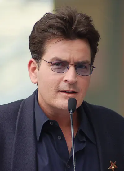 Image of Charlie Sheen