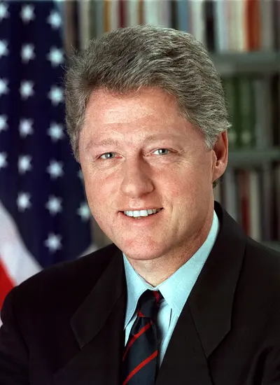 Image of Bill Clinton