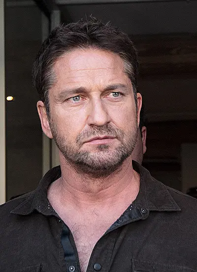 Image of Gerard Butler