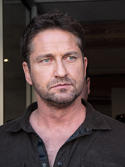 Image of Gerard Butler