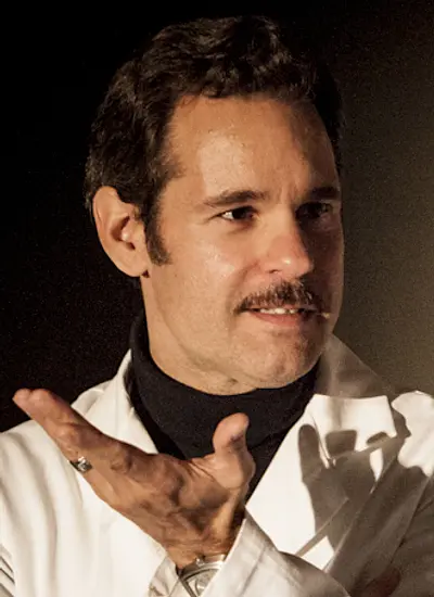 Image of Paul F. Tompkins